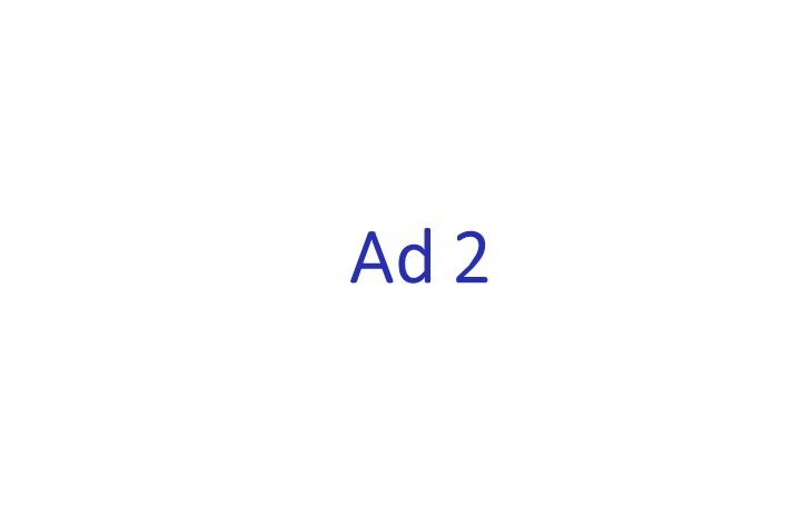 ad 2
